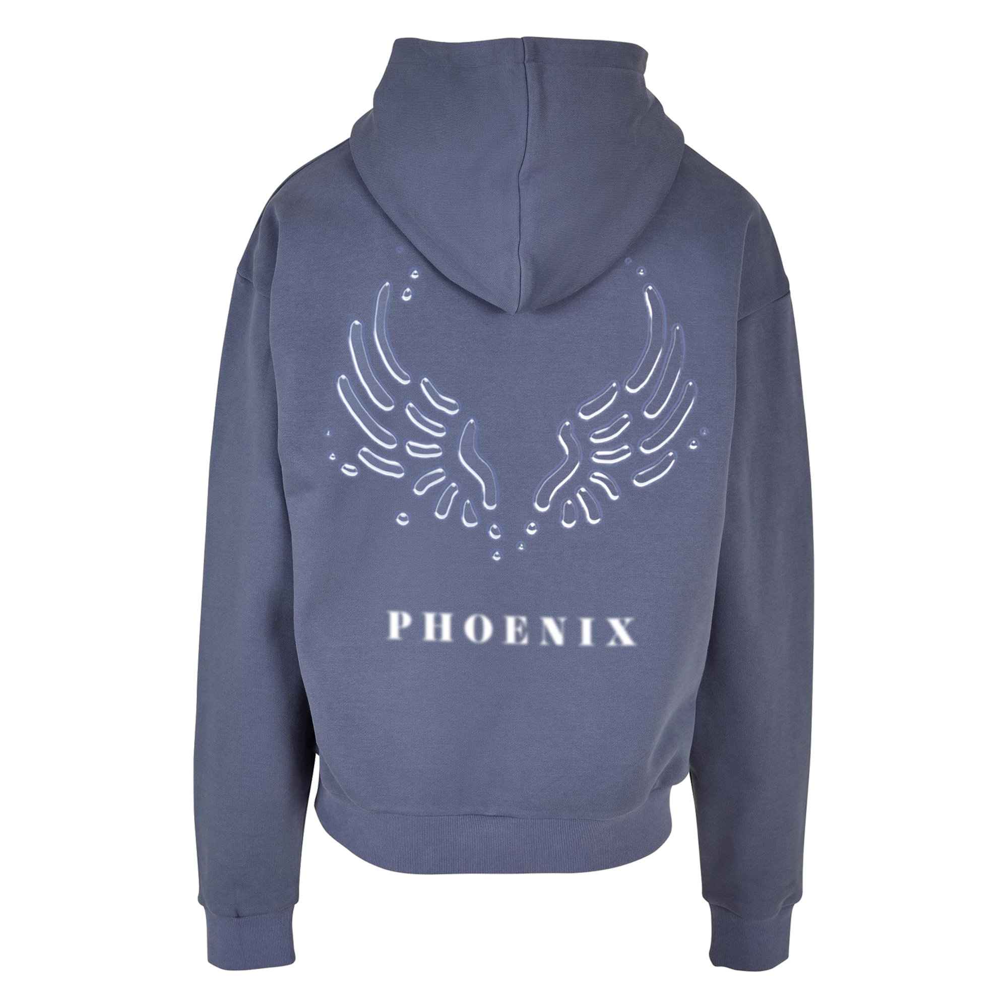 Twenty4tim Phoenix Angel Wings Hoodie 317473